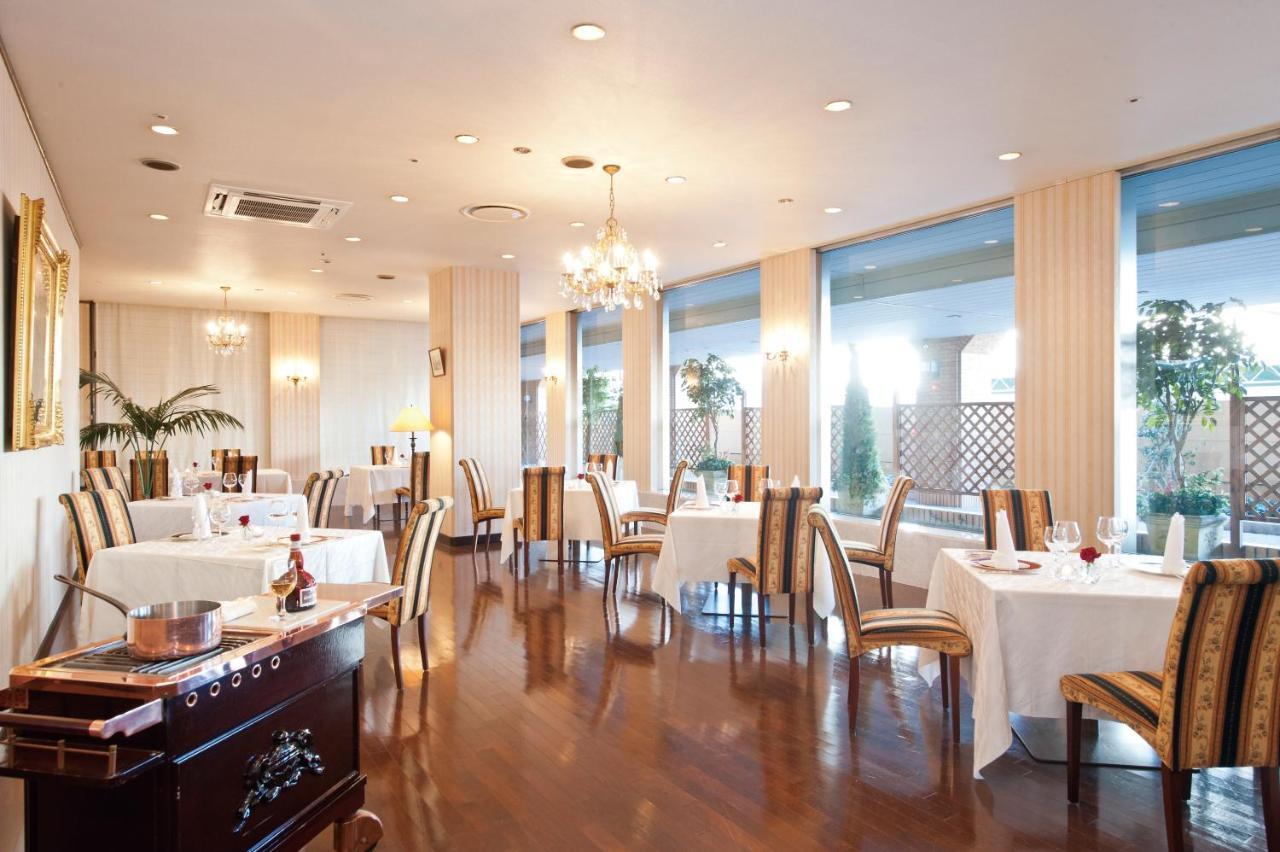 Grand 酒店 Ishinomaki